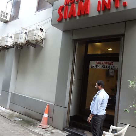 Hotel Siam International เดลี ภายนอก รูปภาพ