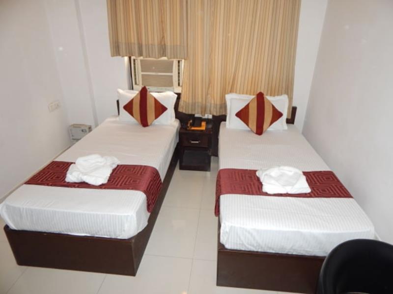 Hotel Siam International เดลี ภายนอก รูปภาพ