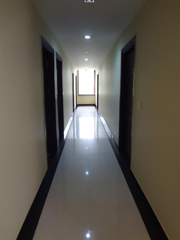 Hotel Siam International เดลี ภายนอก รูปภาพ