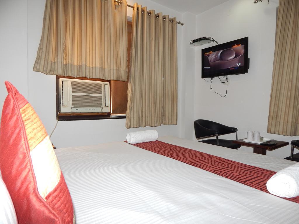 Hotel Siam International เดลี ภายนอก รูปภาพ