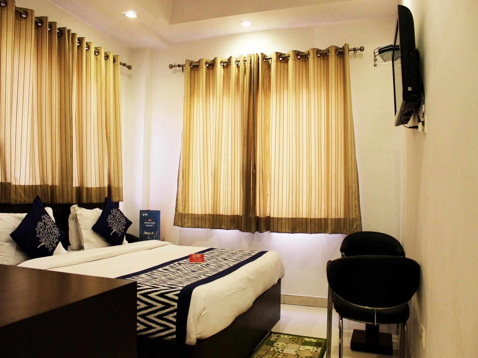 Hotel Siam International เดลี ภายนอก รูปภาพ