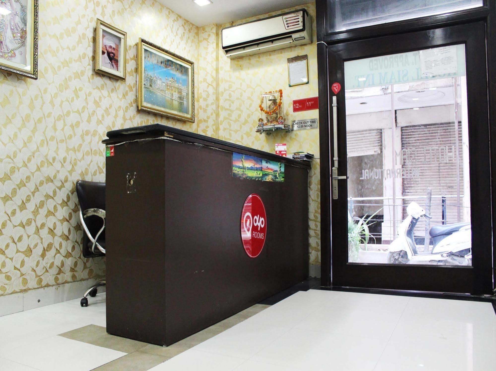 Hotel Siam International เดลี ภายนอก รูปภาพ