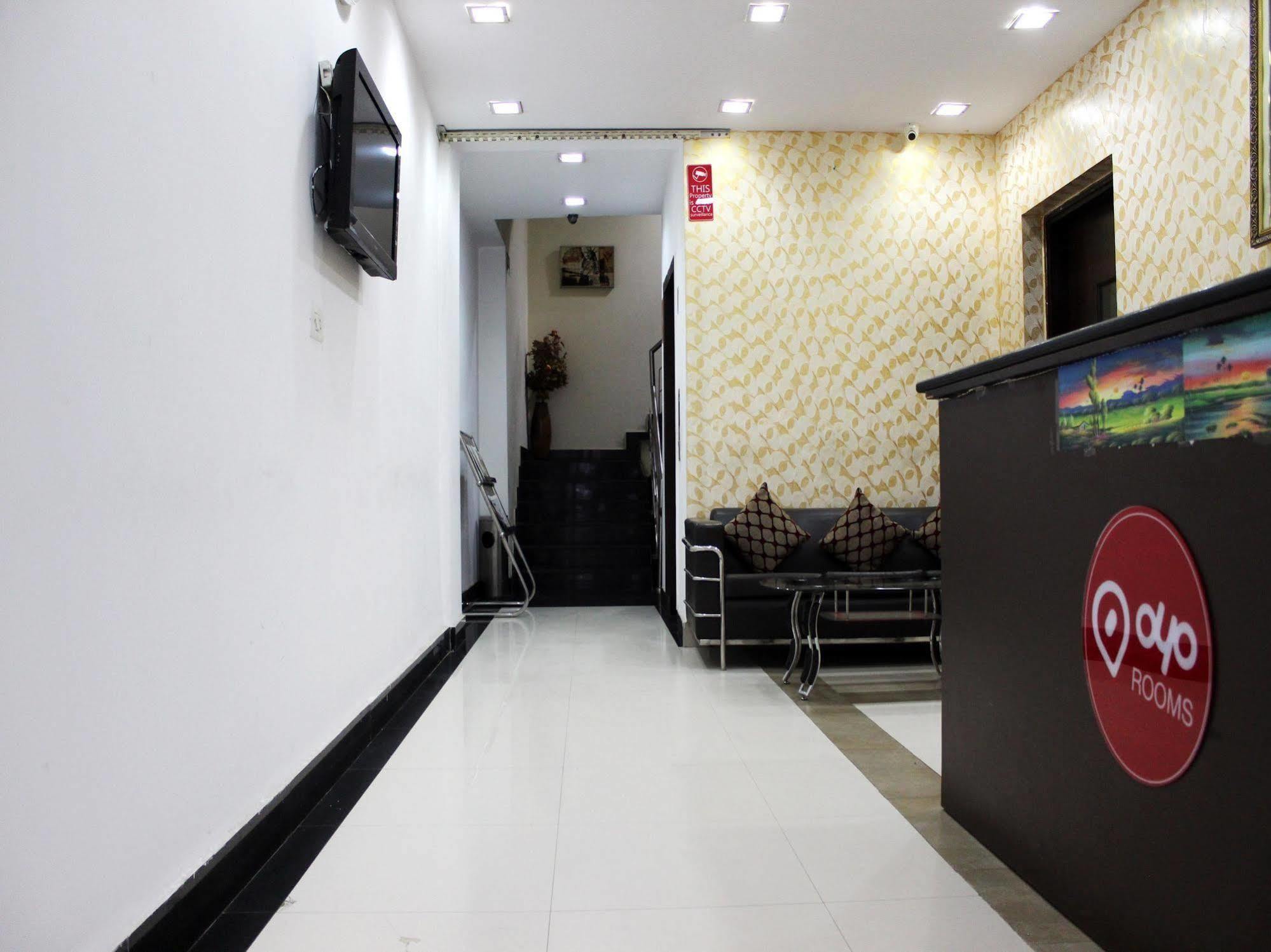 Hotel Siam International เดลี ภายนอก รูปภาพ
