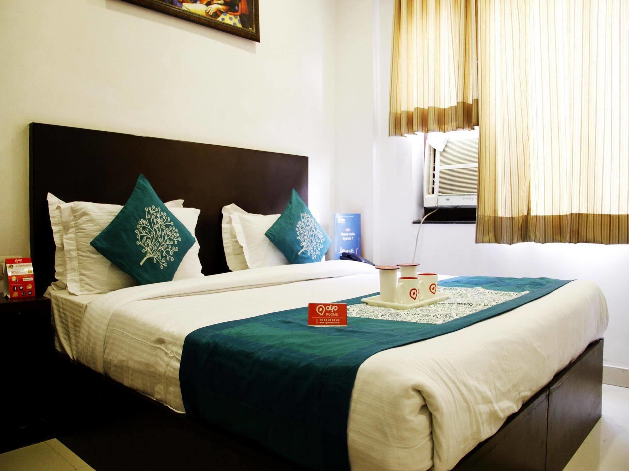 Hotel Siam International เดลี ภายนอก รูปภาพ