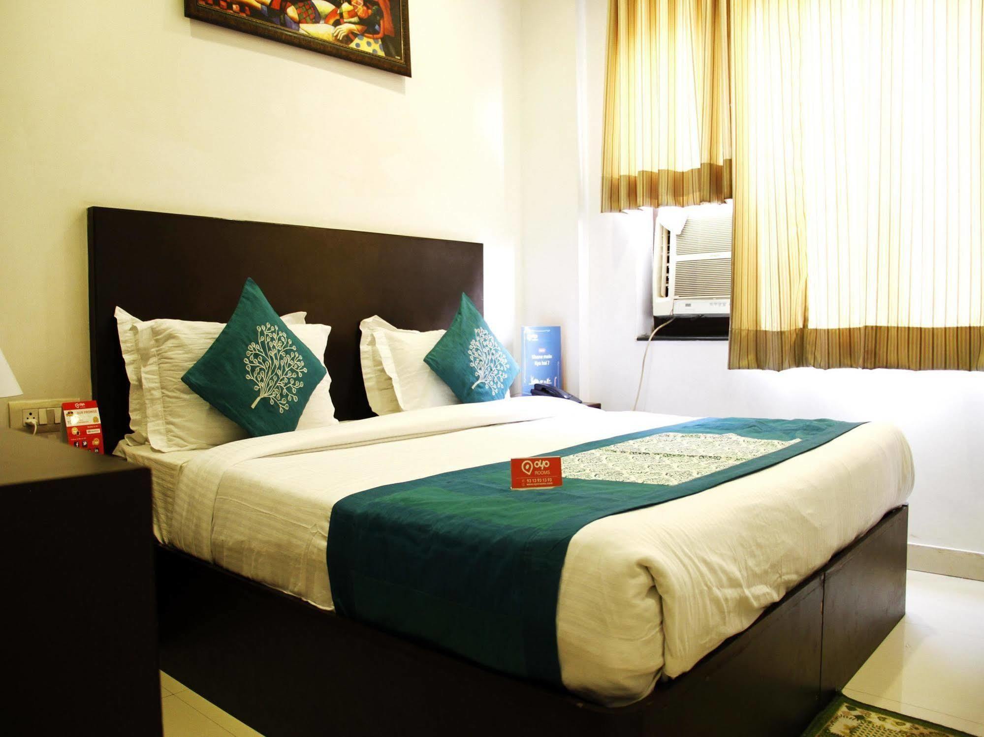 Hotel Siam International เดลี ภายนอก รูปภาพ
