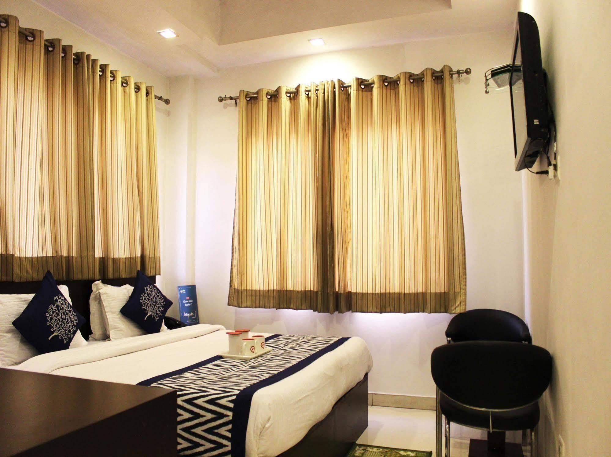 Hotel Siam International เดลี ภายนอก รูปภาพ