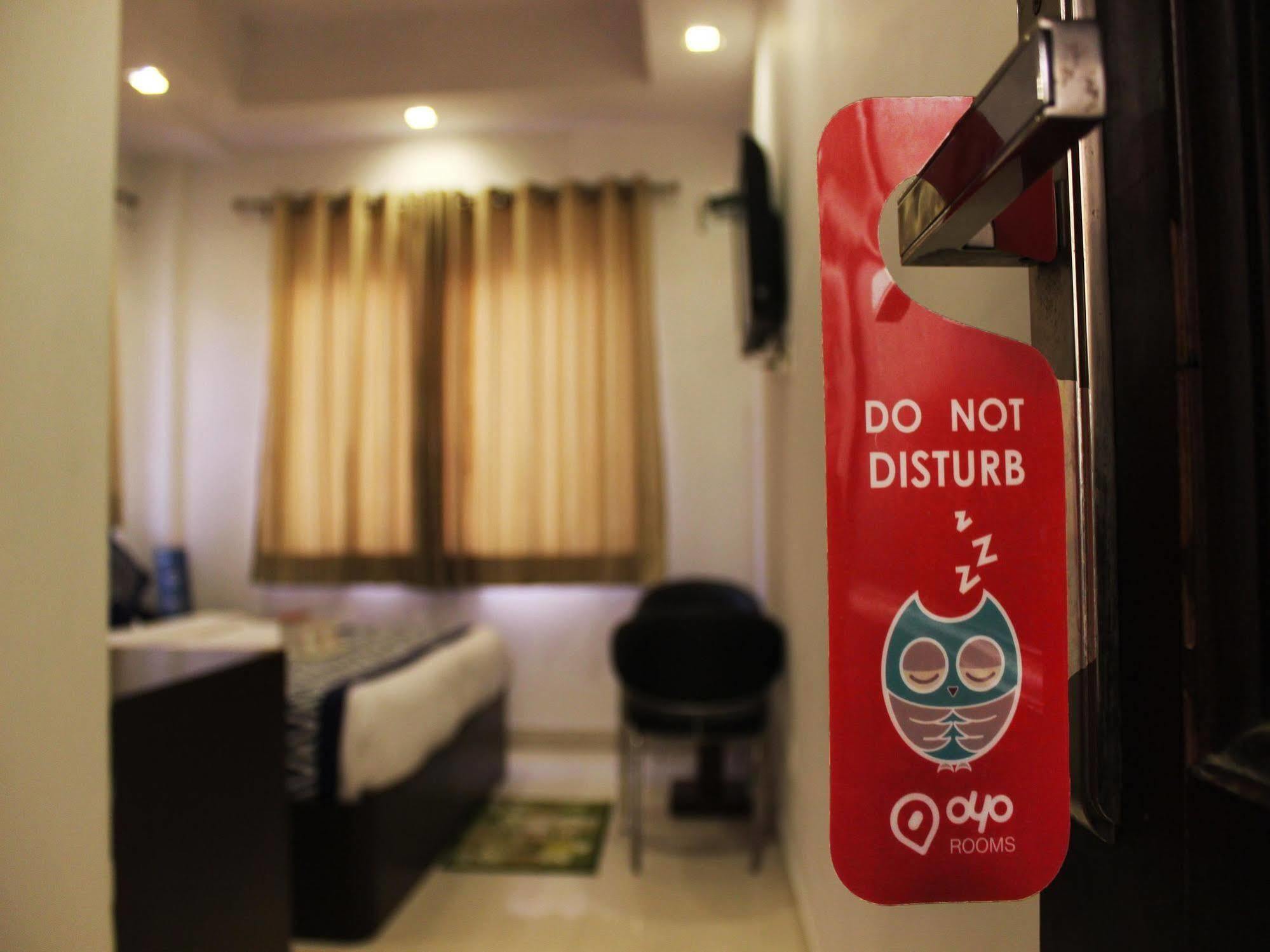 Hotel Siam International เดลี ภายนอก รูปภาพ
