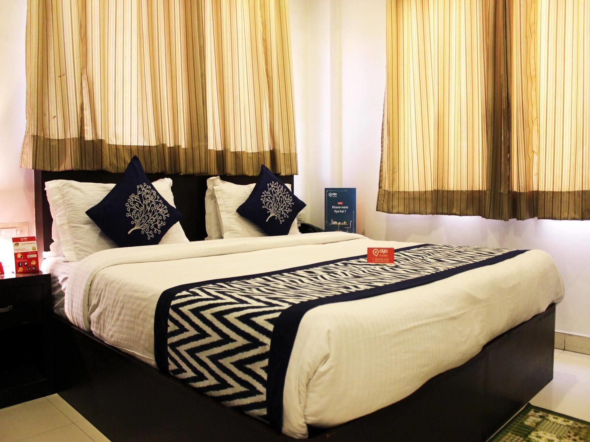 Hotel Siam International เดลี ภายนอก รูปภาพ