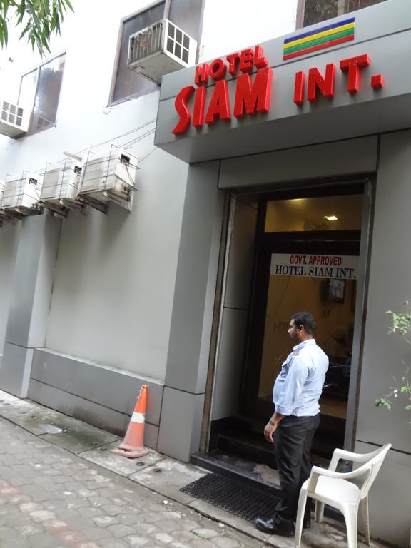 Hotel Siam International เดลี ภายนอก รูปภาพ