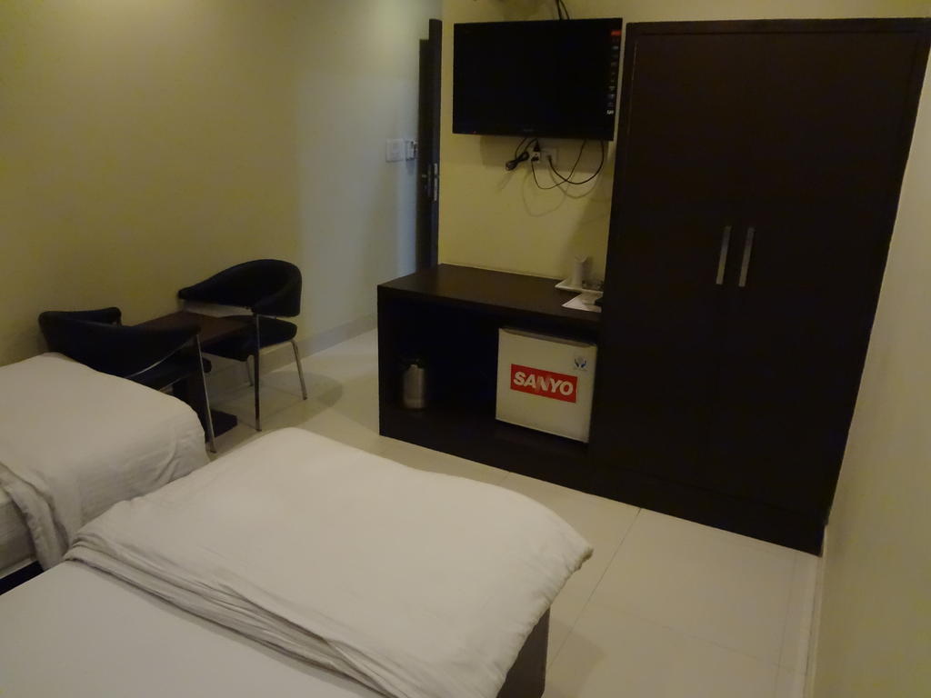 Hotel Siam International เดลี ห้อง รูปภาพ